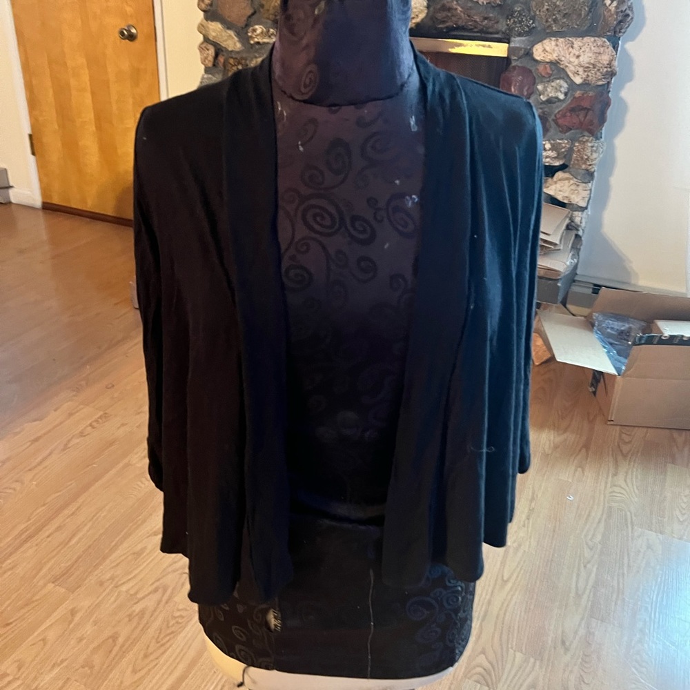 Light cardigan